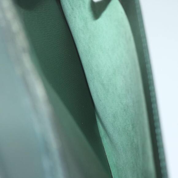 LOUIS VUITTON Taiga Porte Documents Angara Bag Epicea M30774 - Picture 10 of 16